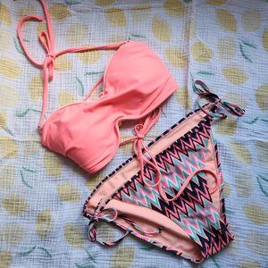 Xhilaration 2pc Mix and Match Bikini